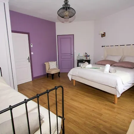 La Maison Du Tisserand Maison d'hôtes