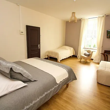 Maison d'hôtes La Maison Du Tisserand Mallievre