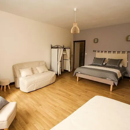 Maison d'hôtes La Maison Du Tisserand Mallievre