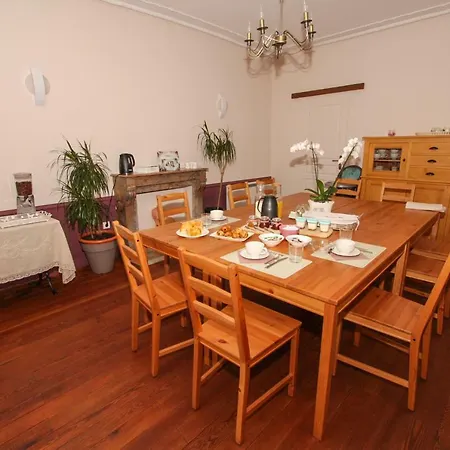 La Maison Du Tisserand Maison d'hôtes