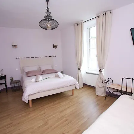 La Maison Du Tisserand Maison d'hôtes Mallievre