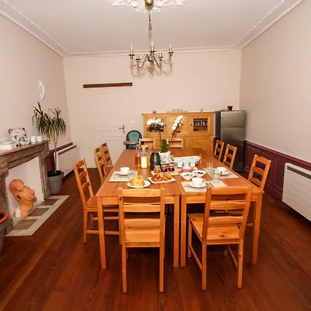 La Maison Du Tisserand Maison d'hôtes Mallievre