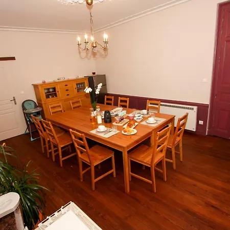 Maison d'hôtes La Maison Du Tisserand