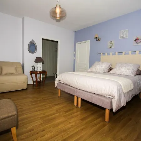 Maison d'hôtes La Maison Du Tisserand *