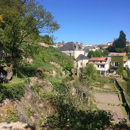 La Maison Du Tisserand Mallievre