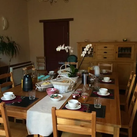 Maison d'hôtes La Maison Du Tisserand