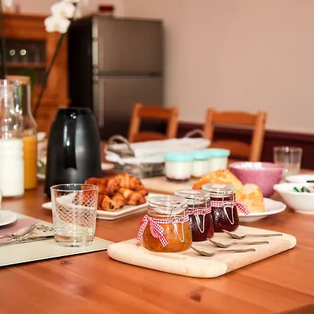 Maison d'hôtes La Maison Du Tisserand