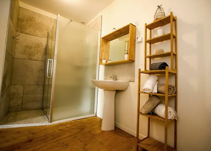 Pensión La Maison Du Tisserand Mallievre