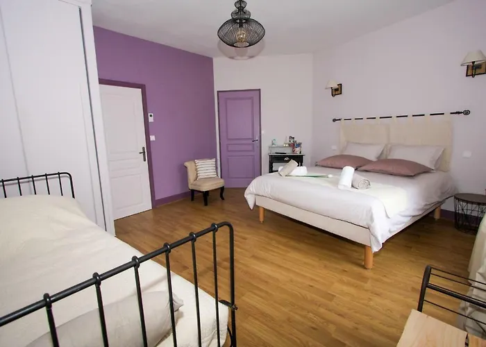 La Maison Du Tisserand Pensión