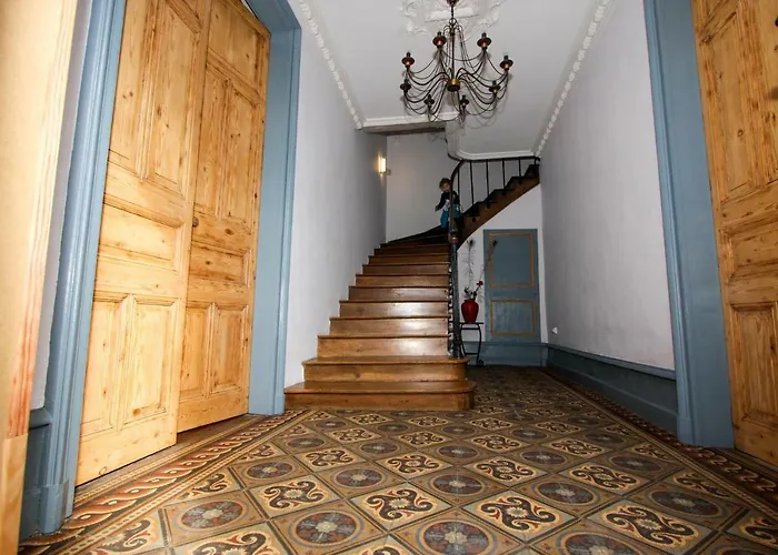 La Maison Du Tisserand Pensión