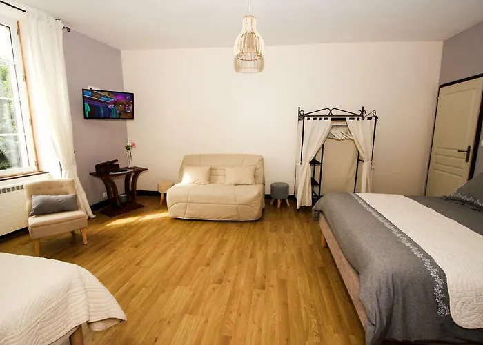 La Maison Du Tisserand