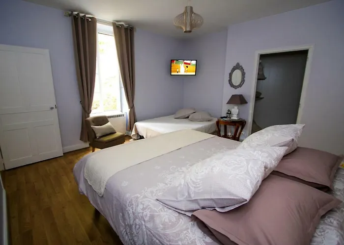 Pensión La Maison Du Tisserand