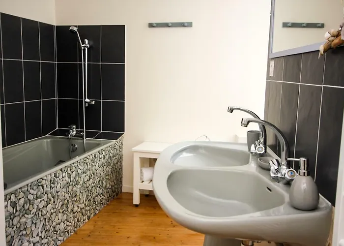 La Maison Du Tisserand Pensión