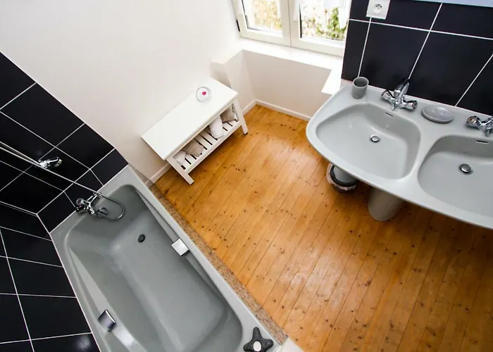 Pensión La Maison Du Tisserand *