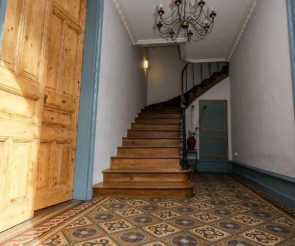 La Maison Du Tisserand * Mallievre