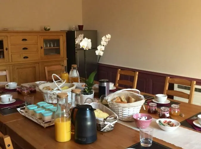 La Maison Du Tisserand