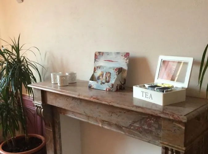 La Maison Du Tisserand Pensión Mallievre