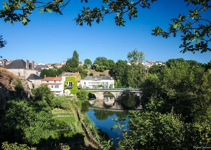 Pensión La Maison Du Tisserand Mallievre