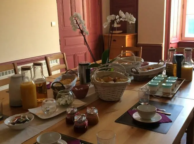 La Maison Du Tisserand * Mallievre