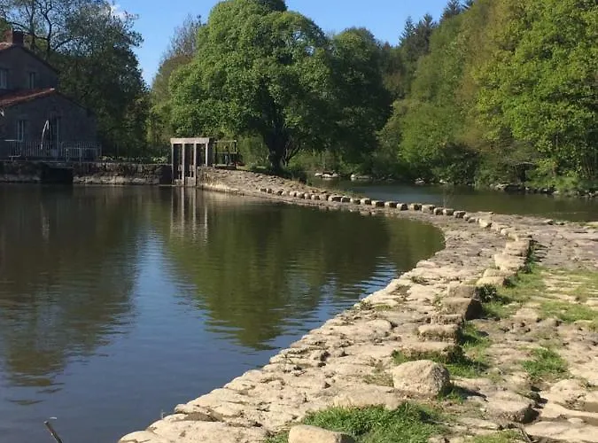 La Maison Du Tisserand Pensión