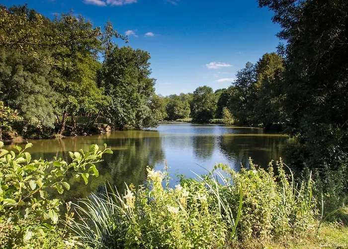 Pensión La Maison Du Tisserand *