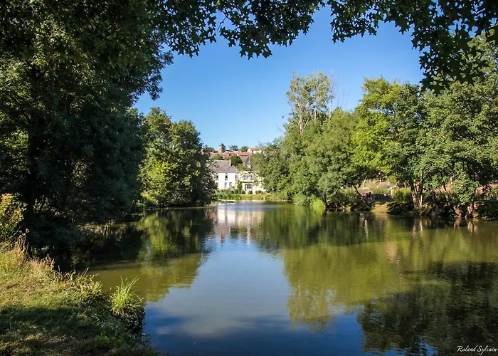 Pensión La Maison Du Tisserand