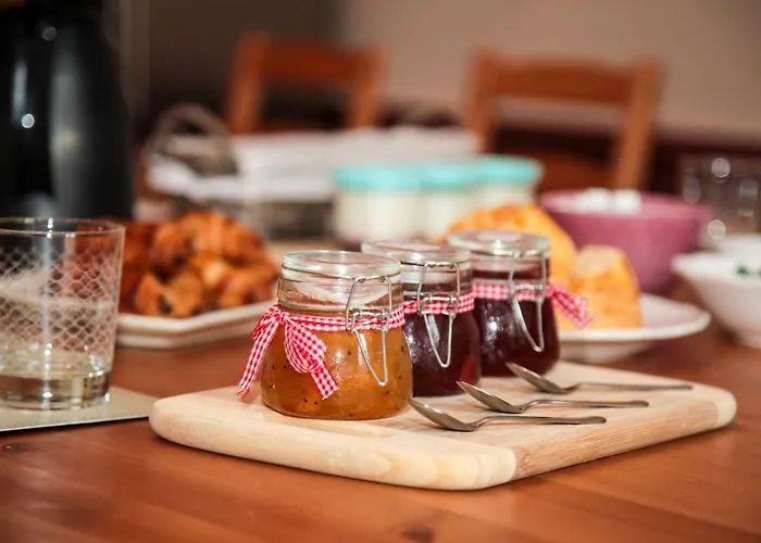 La Maison Du Tisserand Pensión