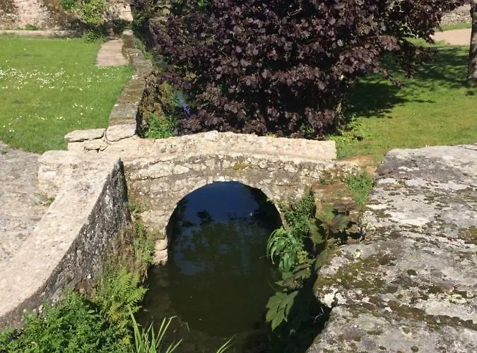 Pensión La Maison Du Tisserand